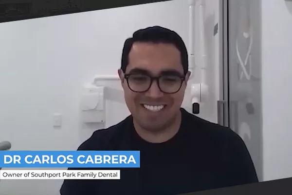 Carlos Cabrera Testimonial