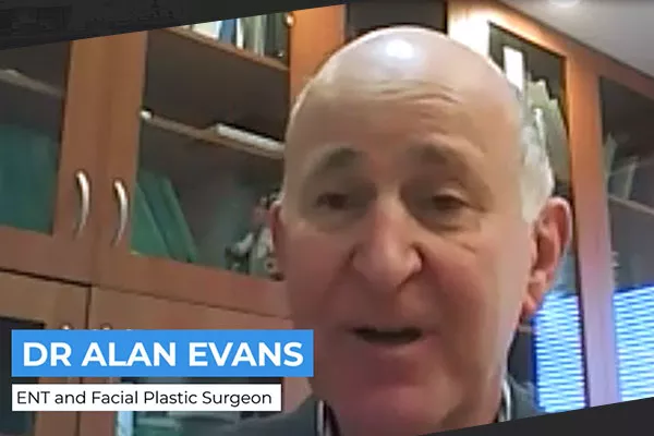 Dr Alan Testimonial Video