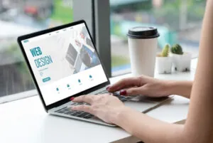 Simple Website Design impact sydney mediboost